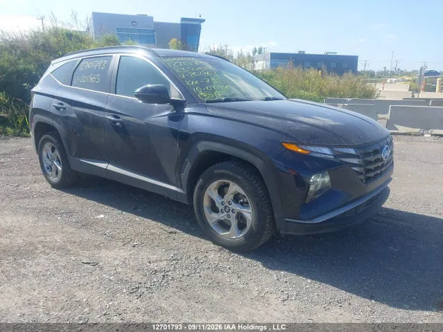 2023 Hyundai TUCSON SEL VIN KM8JBCAE6PU201863 фото 1