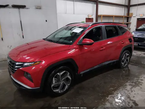 2023 Hyundai TUCSON SEL VIN 5NMJFCAE7PH221006 фото 2