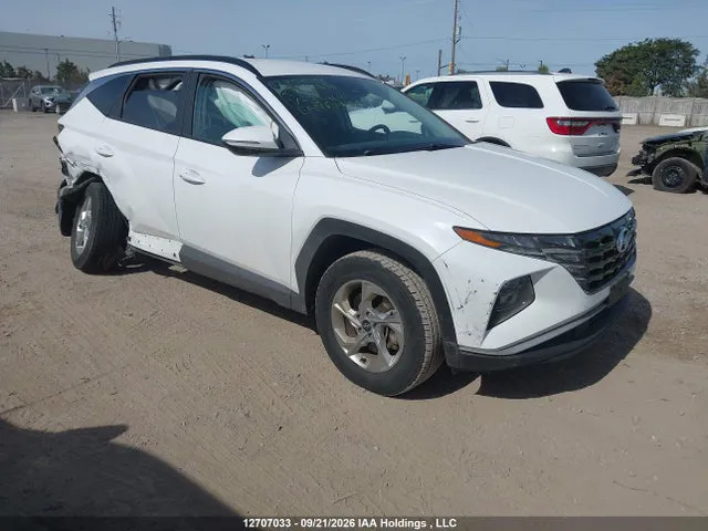 2024 Hyundai TUCSON SEL VIN KM8JBCDE8RU334641 фото 1
