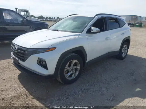 2024 Hyundai TUCSON SEL VIN KM8JBCDE8RU334641 фото 2