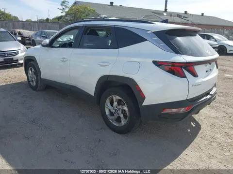 2024 Hyundai TUCSON SEL VIN KM8JBCDE8RU334641 фото 3