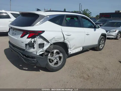 2024 Hyundai TUCSON SEL VIN KM8JBCDE8RU334641 фото 4