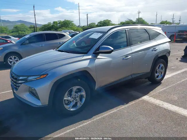 5NMJB3DE8RH356912 — 2024 Hyundai Tucson SEL, фото 2 с аукциона IAAI 13.10.2026, Задняя часть