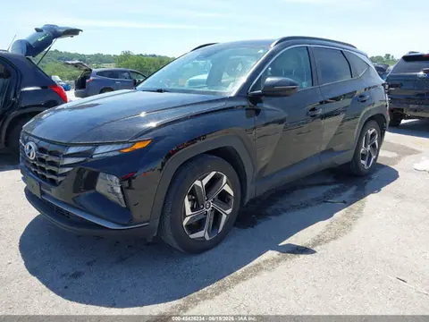 2024 Hyundai TUCSON SEL VIN 5NMJF3DE0RH396826 фото 2