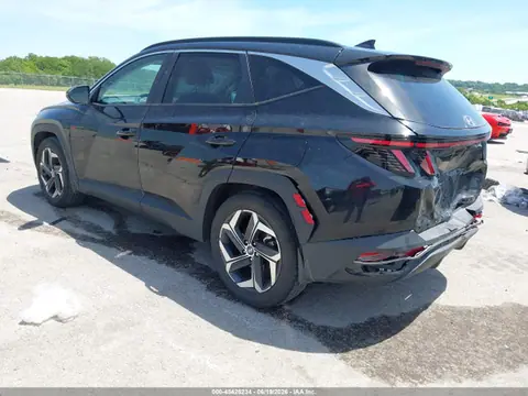 2024 Hyundai TUCSON SEL VIN 5NMJF3DE0RH396826 фото 3