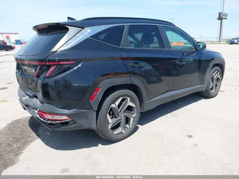 2024 Hyundai TUCSON SEL VIN 5NMJF3DE0RH396826 фото 4