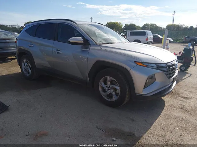 2024 Hyundai TUCSON SEL VIN 5NMJB3DE8RH327992 фото 1