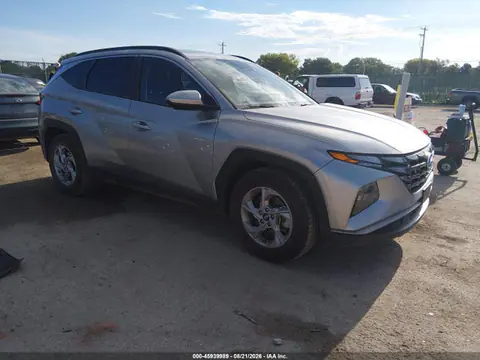 5NMJB3DE8RH327992 — 2024 Hyundai Tucson SEL, Град (Hail), фото до ремонта