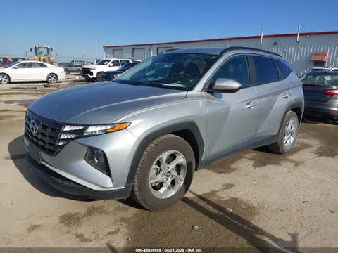 2024 Hyundai TUCSON SEL VIN 5NMJB3DE8RH327992 фото 2