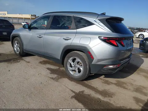 2024 Hyundai TUCSON SEL VIN 5NMJB3DE8RH327992 фото 3