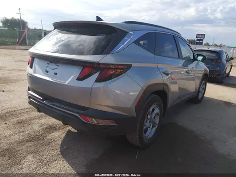 2024 Hyundai TUCSON SEL VIN 5NMJB3DE8RH327992 фото 4