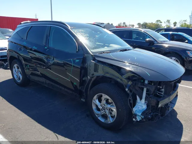 2024 Hyundai TUCSON SEL VIN 5NMJB3DE8RH346137 фото 1