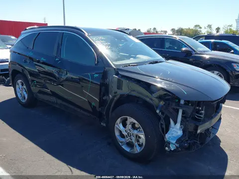 5NMJB3DE8RH346137 — 2024 Hyundai Tucson SEL, Правый бок (Right Side), фото до ремонта