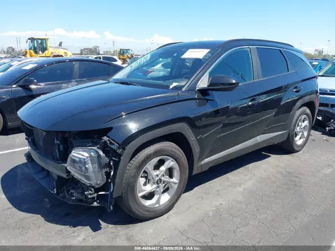 2024 Hyundai TUCSON SEL VIN 5NMJB3DE8RH346137 фото 2