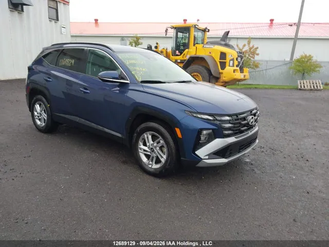 2025 Hyundai TUCSON SEL VIN 5NMJBCDE5SH441440 фото 1