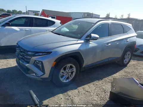 2025 Hyundai TUCSON SEL VIN 5NMJBCDEXSH525110 фото 2