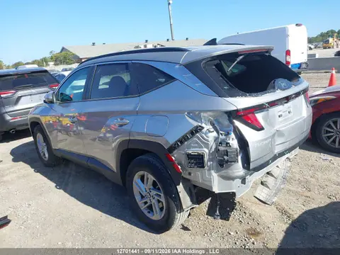 2025 Hyundai TUCSON SEL VIN 5NMJBCDEXSH525110 фото 3