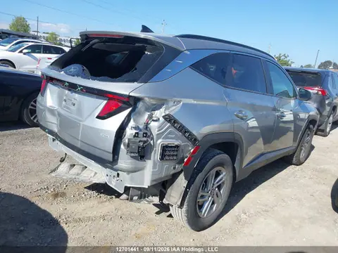 2025 Hyundai TUCSON SEL VIN 5NMJBCDEXSH525110 фото 4