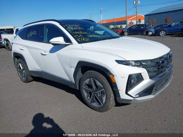 2025 Hyundai TUCSON SEL VIN 5NMJCCDE9SH441860 фото 1