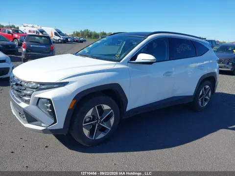 2025 Hyundai TUCSON SEL VIN 5NMJCCDE9SH441860 фото 2