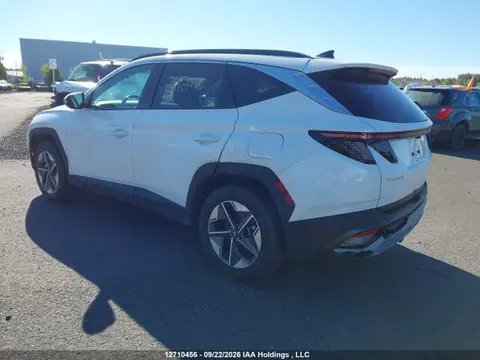 2025 Hyundai TUCSON SEL VIN 5NMJCCDE9SH441860 фото 3