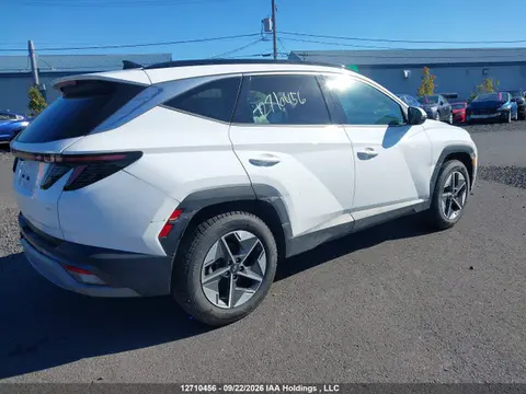 2025 Hyundai TUCSON SEL VIN 5NMJCCDE9SH441860 фото 4