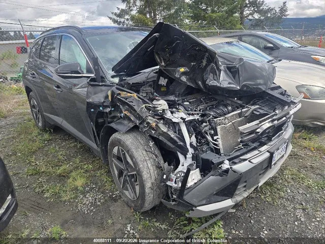 2025 Hyundai TUCSON SEL VIN 5NMJCCDE9SH548455 фото 1