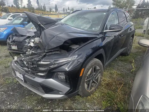 2025 Hyundai TUCSON SEL VIN 5NMJCCDE9SH548455 фото 2