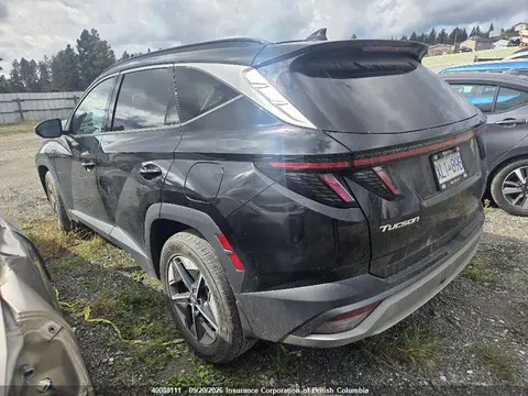 2025 Hyundai TUCSON SEL VIN 5NMJCCDE9SH548455 фото 3