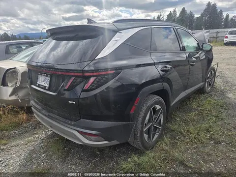 2025 Hyundai TUCSON SEL VIN 5NMJCCDE9SH548455 фото 4