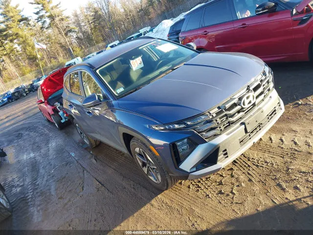 2025 Hyundai TUCSON SEL VIN 5NMJBCDE7SH502979 фото 1