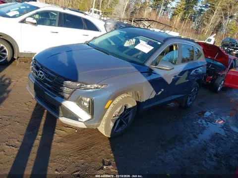 2025 Hyundai TUCSON SEL VIN 5NMJBCDE7SH502979 фото 2