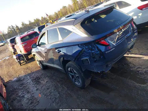 2025 Hyundai TUCSON SEL VIN 5NMJBCDE7SH502979 фото 3