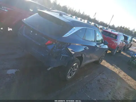 2025 Hyundai TUCSON SEL VIN 5NMJBCDE7SH502979 фото 4