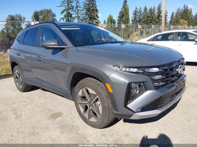 2025 Hyundai TUCSON SEL VIN 5NMJBCDE6SH577544 фото 1