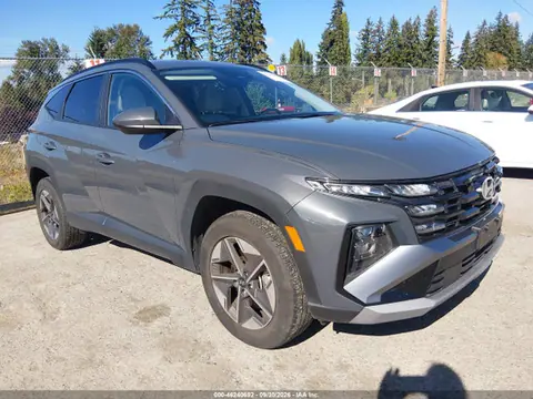 5NMJBCDE6SH577544 — 2025 Hyundai Tucson SEL, Задняя часть (Rear), фото до ремонта