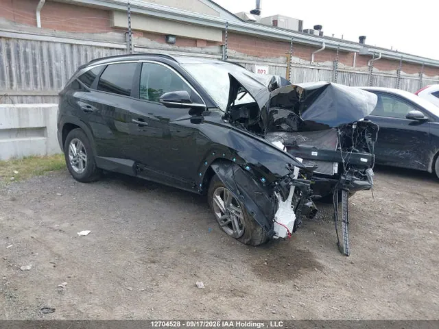 2026 Hyundai TUCSON SEL VIN KM8JBCDE1TU475686 фото 1