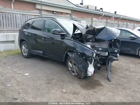 KM8JBCDE1TU475686 — 2026 Hyundai Tucson SEL, Передняя часть (Front), фото до ремонта
