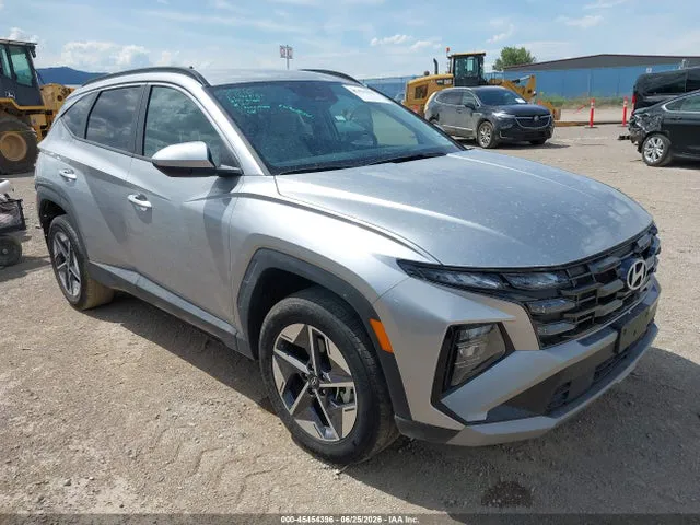 2026 Hyundai TUCSON SEL VIN 5NMJBCDEXTH631574 фото 1