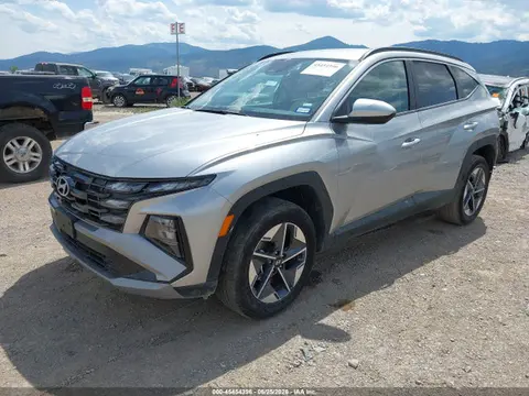 2026 Hyundai TUCSON SEL VIN 5NMJBCDEXTH631574 фото 2