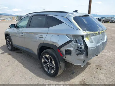 2026 Hyundai TUCSON SEL VIN 5NMJBCDEXTH631574 фото 3