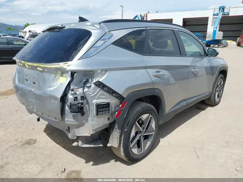 2026 Hyundai TUCSON SEL VIN 5NMJBCDEXTH631574 фото 4