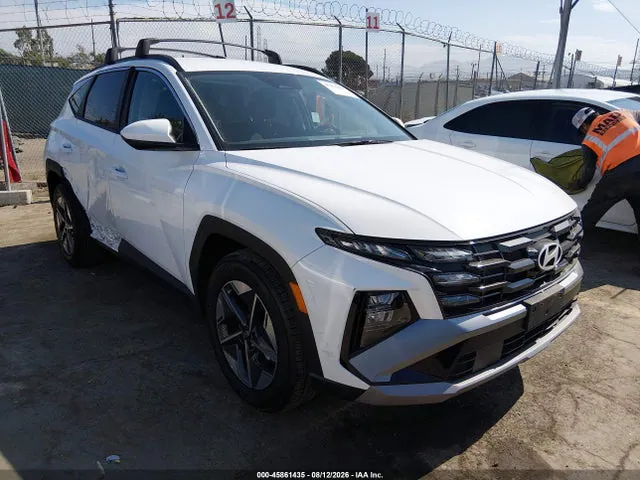 2026 Hyundai TUCSON SEL VIN 5NMJB3DEXTH635186 фото 1