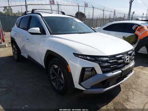 2026 Hyundai TUCSON SEL VIN 5NMJB3DEXTH635186 фото 1
