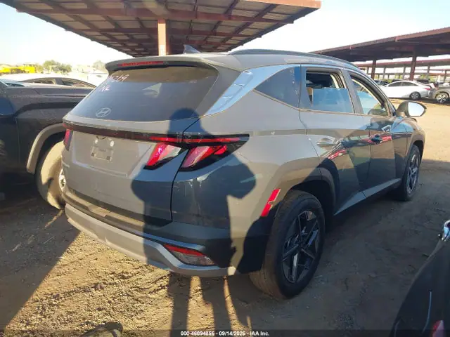 5NMJB3DEXTH773665 — 2026 Hyundai Tucson SEL, фото 4 с аукциона IAAI 29.09.2026, Естественный износ