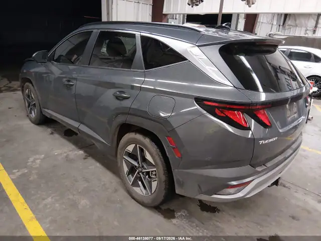 5NMJB3DE5TH636259 — 2026 Hyundai Tucson SEL, фото 3 с аукциона IAAI 06.10.2026, Передняя часть