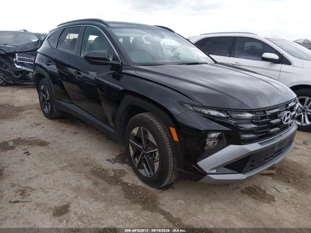 2026 Hyundai TUCSON SEL VIN 5NMJB3DEXTH643076 фото 1