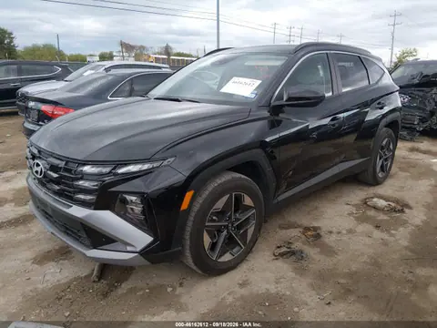 2026 Hyundai TUCSON SEL VIN 5NMJB3DEXTH643076 фото 2