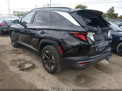 2026 Hyundai TUCSON SEL VIN 5NMJB3DEXTH643076 фото 3