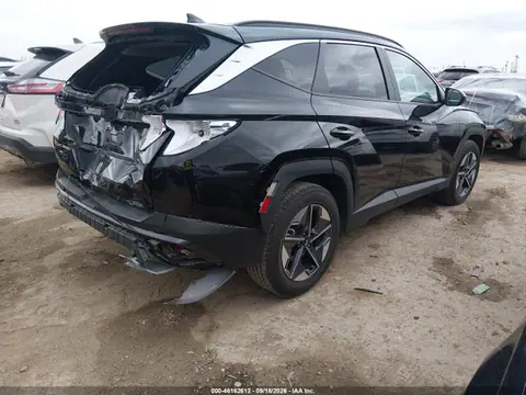 2026 Hyundai TUCSON SEL VIN 5NMJB3DEXTH643076 фото 4